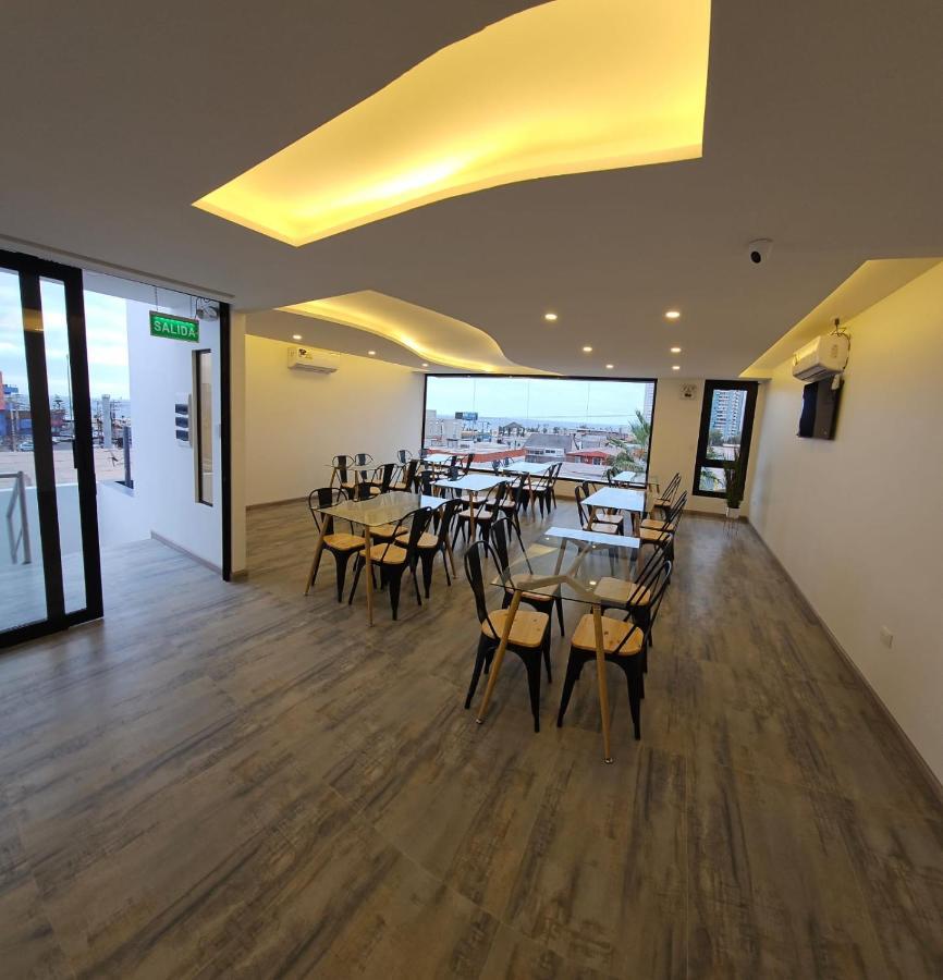 Hotel Regata Iquique Luaran gambar