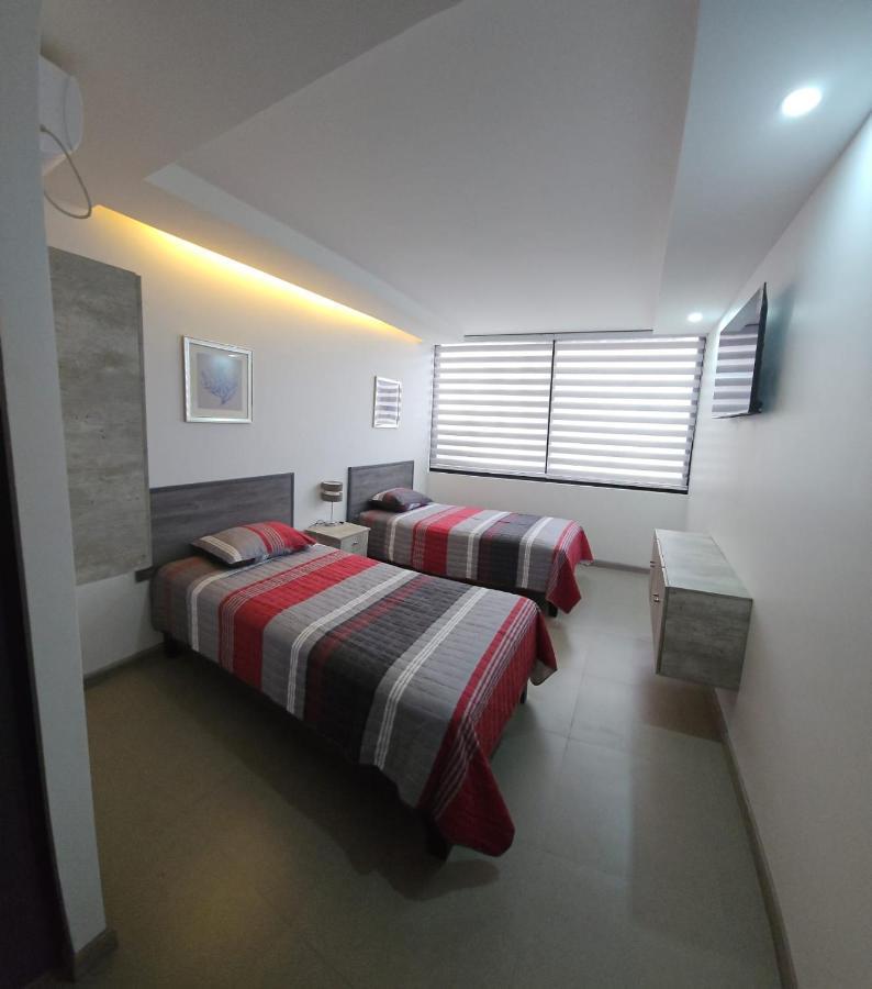 Hotel Regata Iquique Luaran gambar