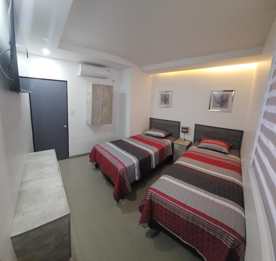 Hotel Regata Iquique Luaran gambar