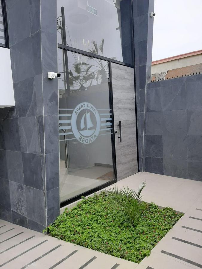 Hotel Regata Iquique Luaran gambar
