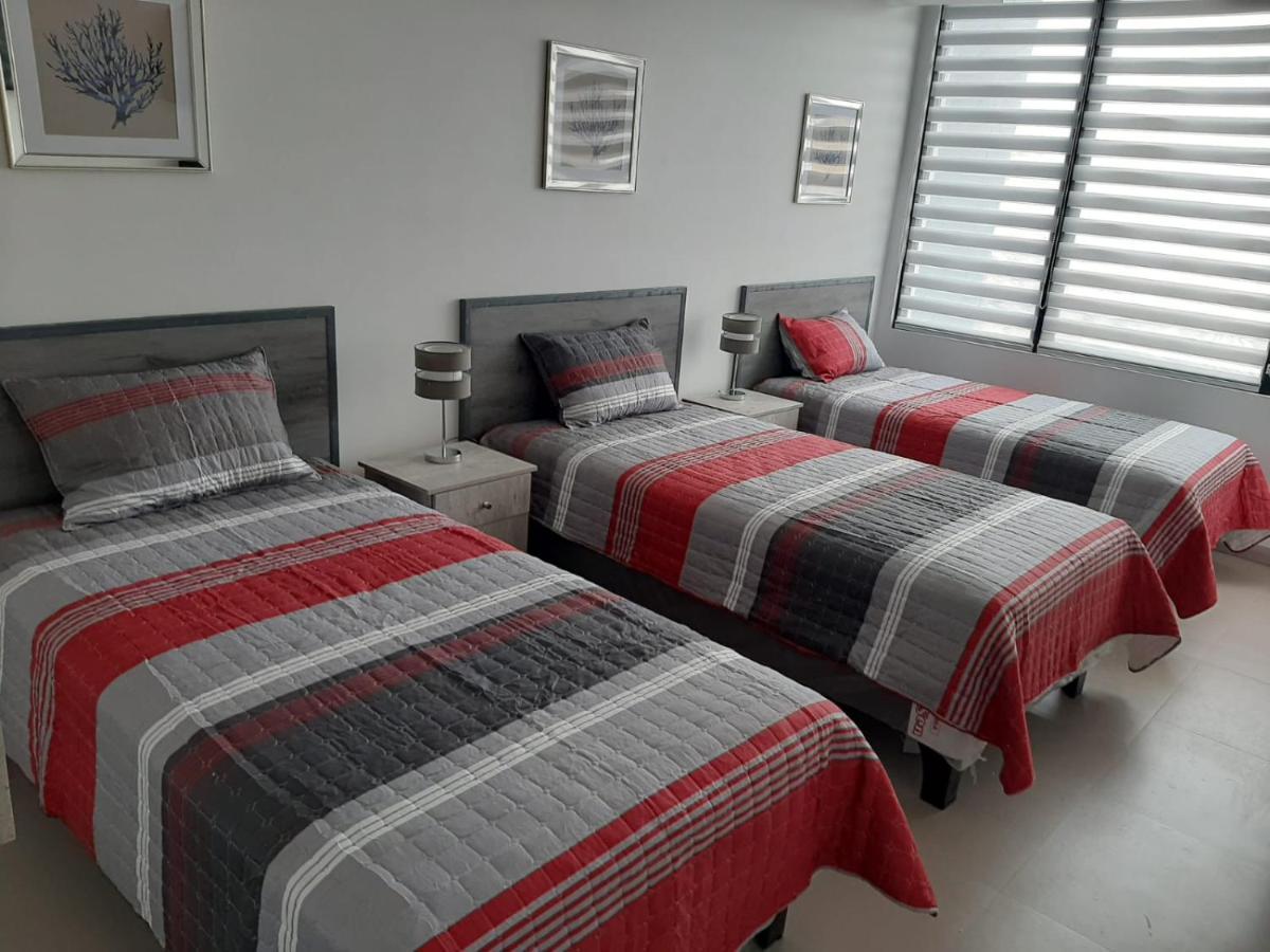 Hotel Regata Iquique Luaran gambar
