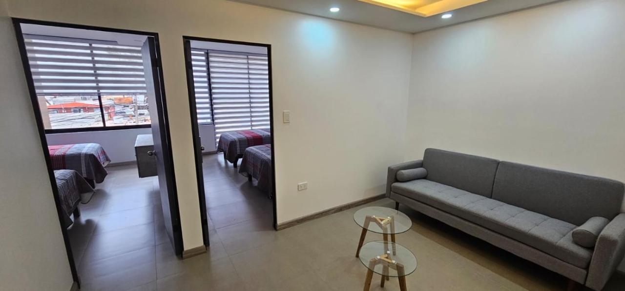 Hotel Regata Iquique Luaran gambar