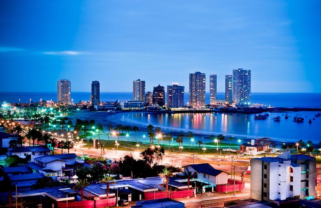 Hotel Regata Iquique Luaran gambar