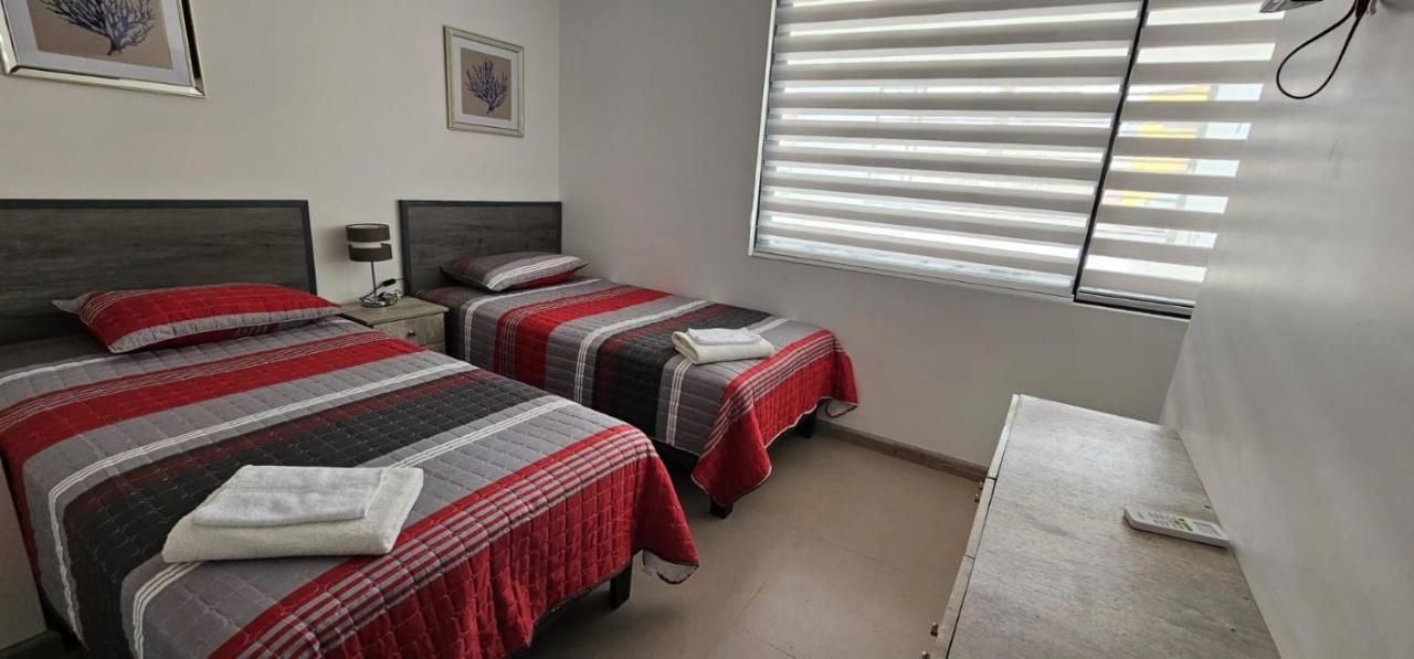Hotel Regata Iquique Luaran gambar