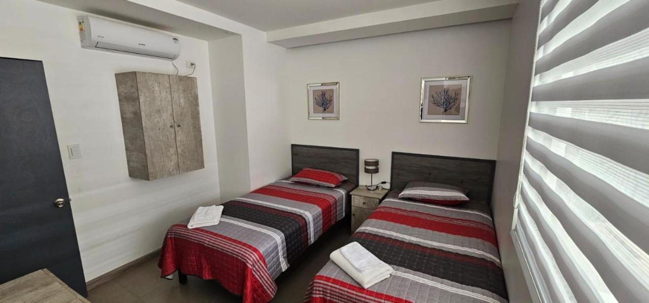 Hotel Regata Iquique Luaran gambar