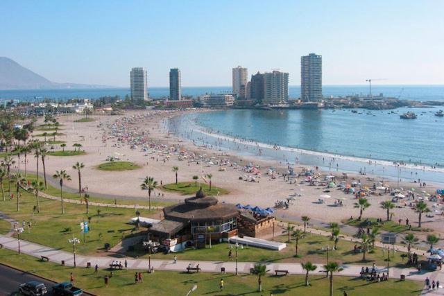 Hotel Regata Iquique Luaran gambar