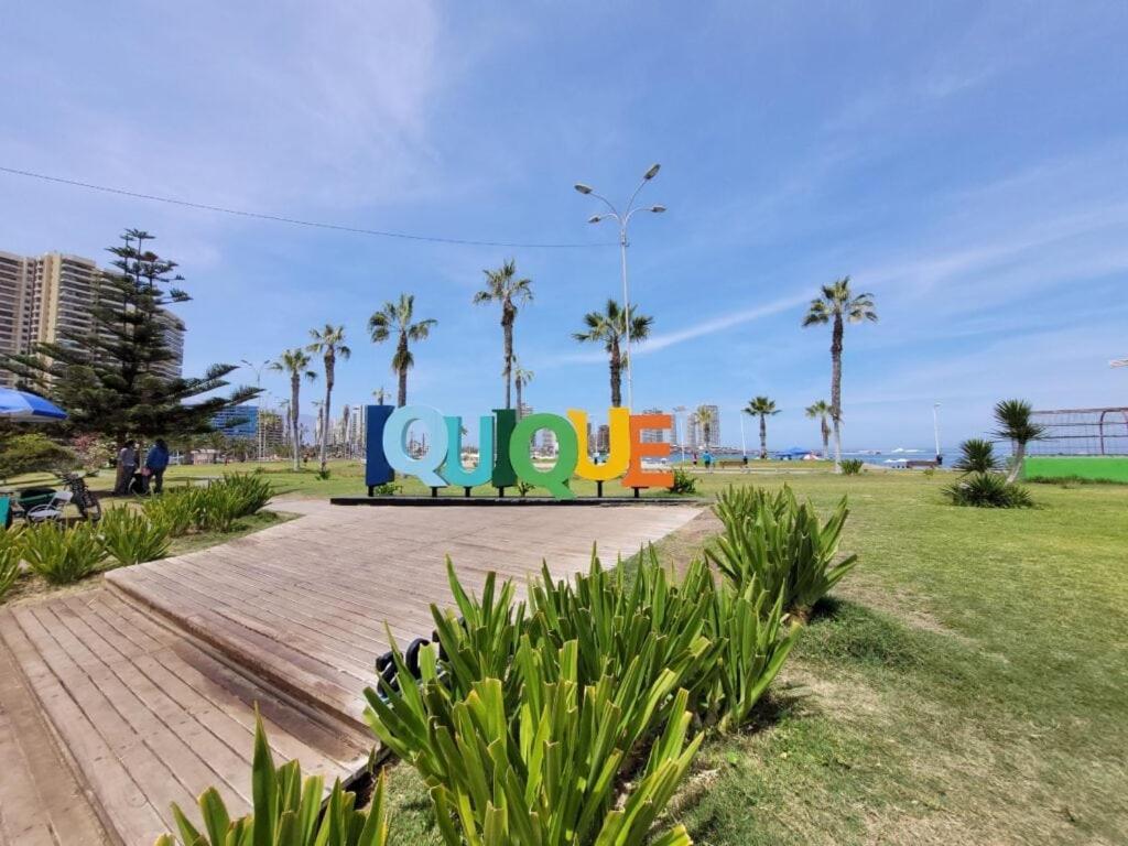 Hotel Regata Iquique Luaran gambar