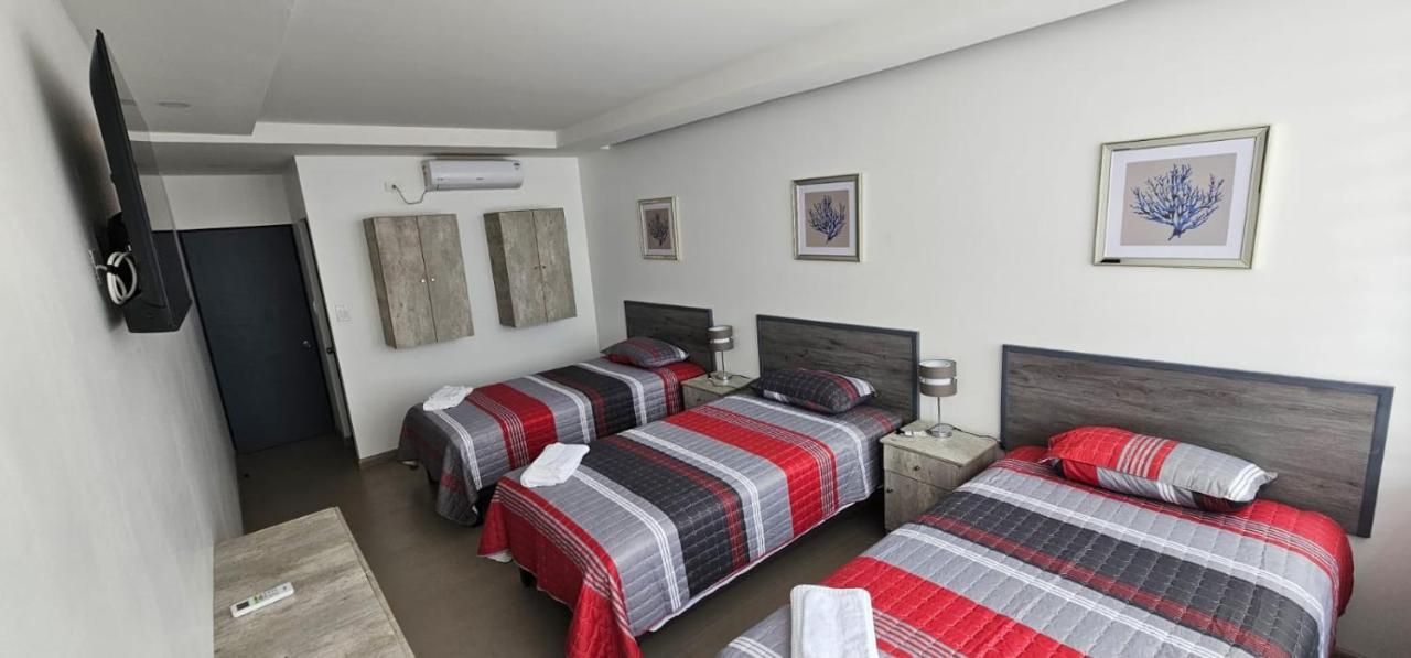 Hotel Regata Iquique Luaran gambar